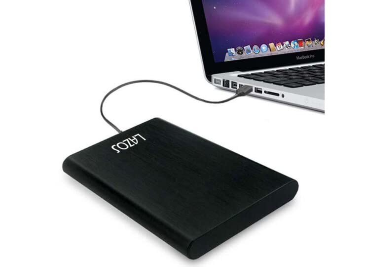 Amazon.co.jp: HDDケース/SSDケース 2.5インチ アルミニウム合金 最大